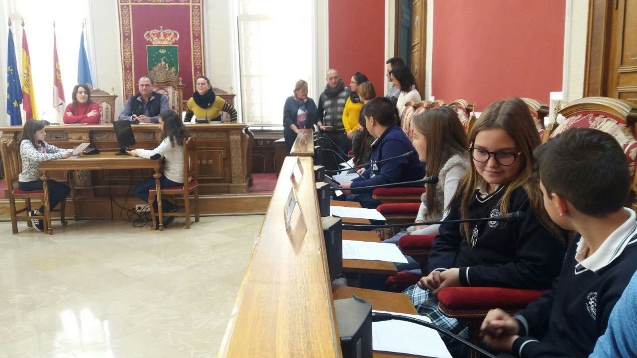 pleno infantil 2017