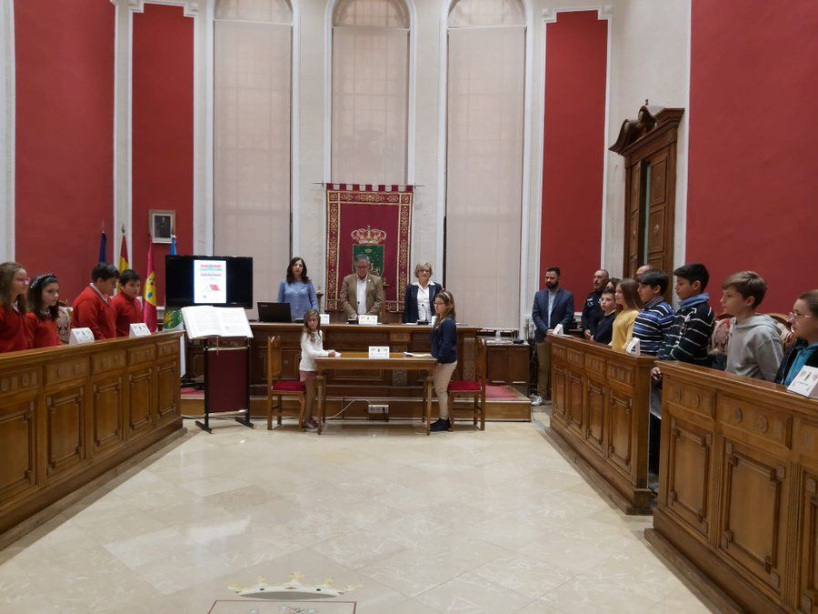 pleno infantil 2019