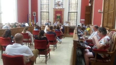 pleno julio 2