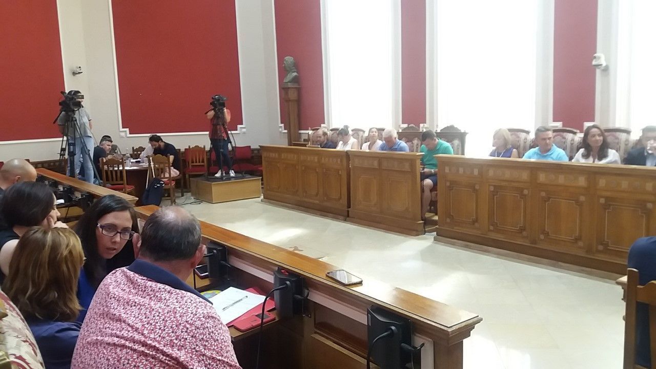 pleno junio 2