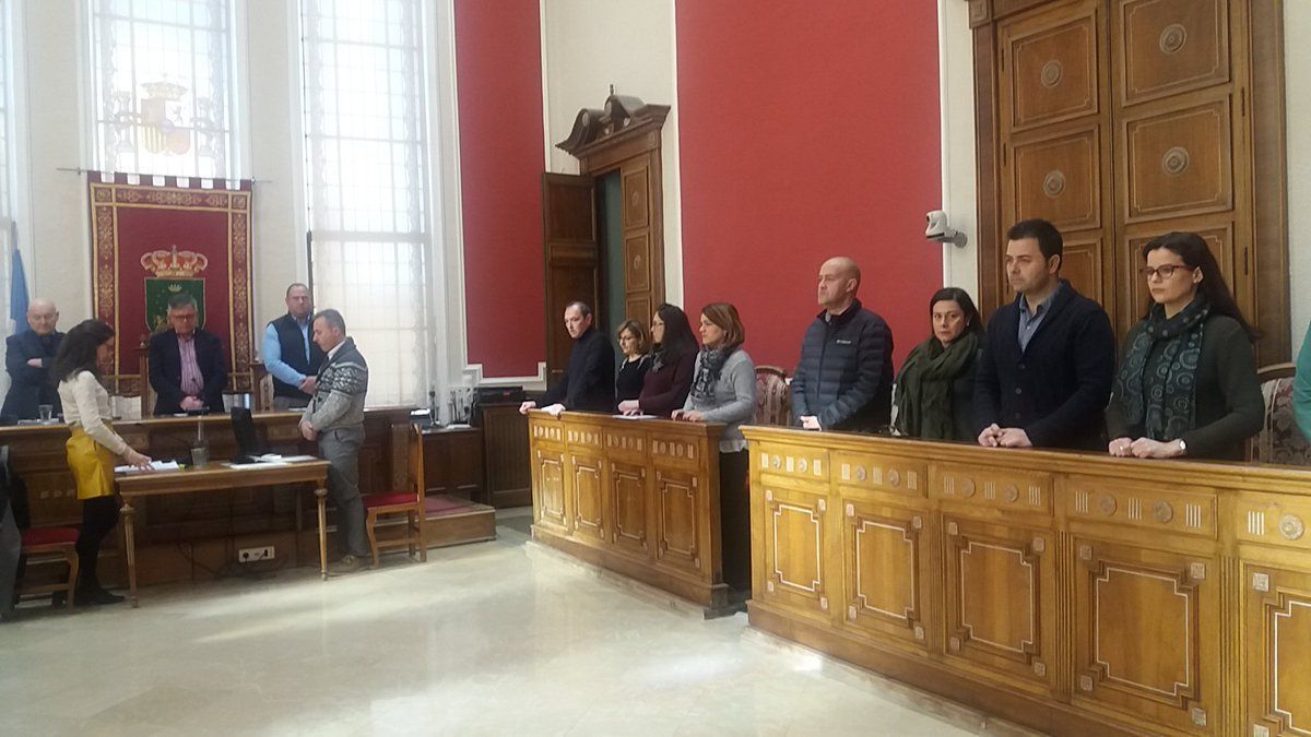 pleno marzo 2018