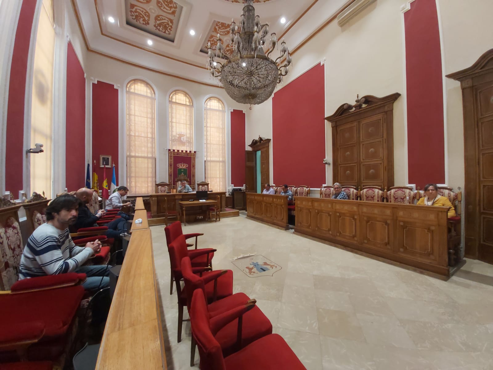 pleno marzo 2020 urgencias