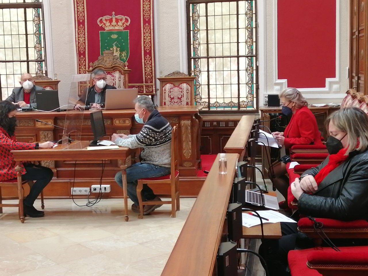 pleno marzo 2021 1