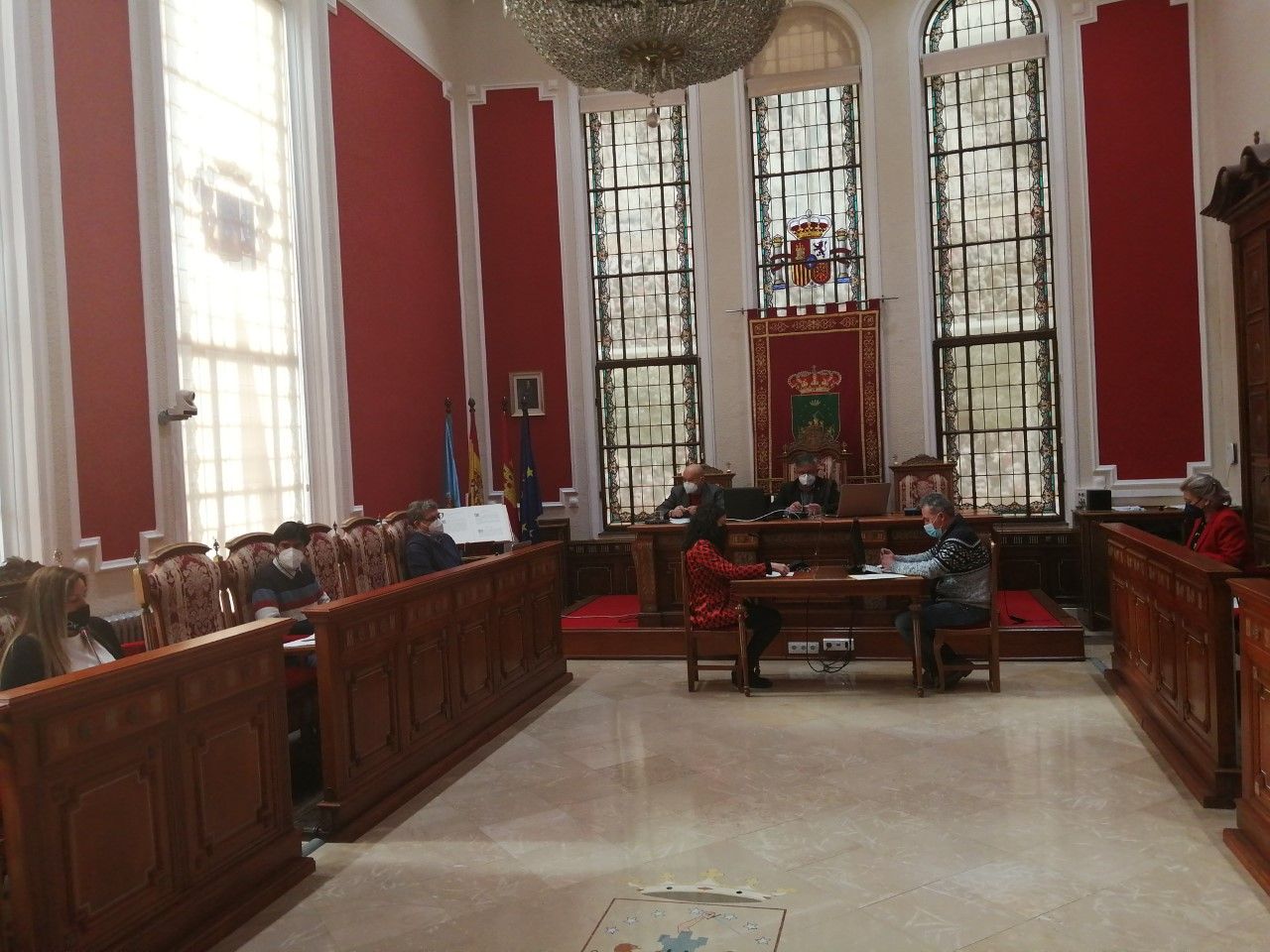 pleno marzo 2021 2