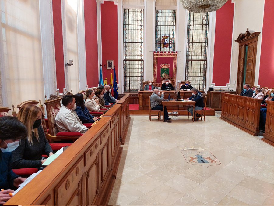 pleno nov 2021