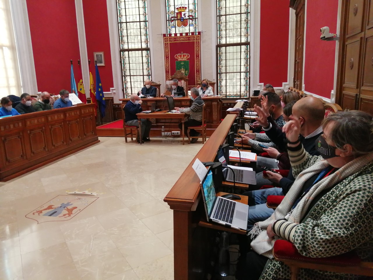 pleno noviembre 2021 3