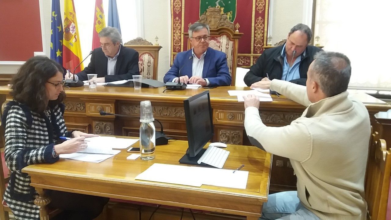 pleno octubre 2