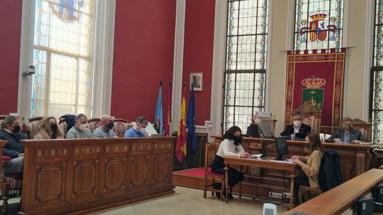 pleno presupuestos enero 2022 1