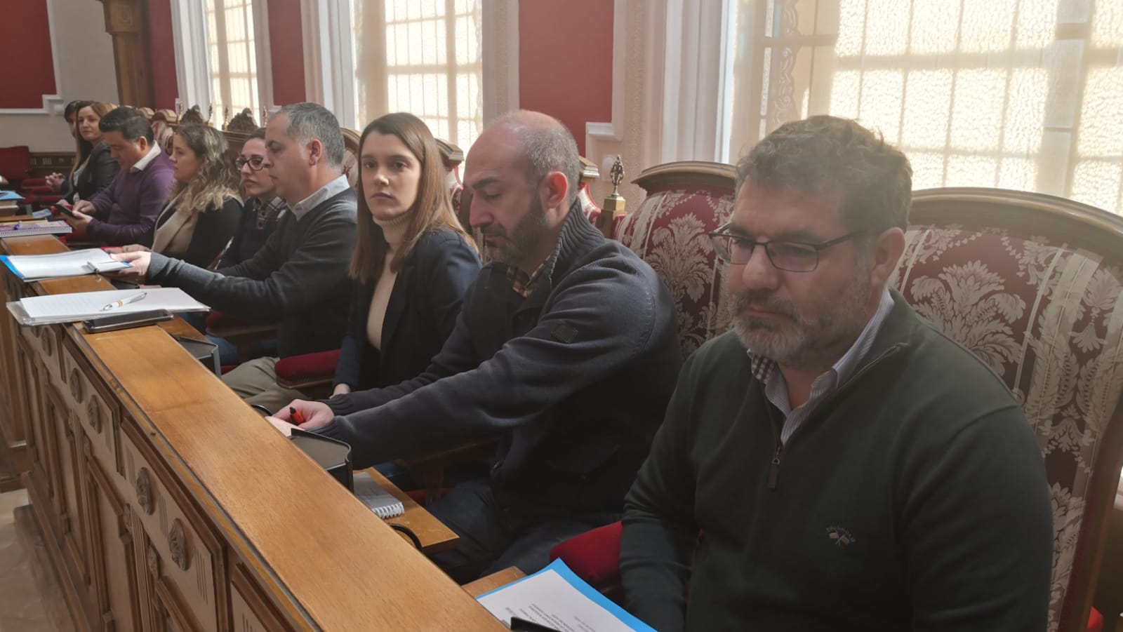 pleno serena febrero 2020