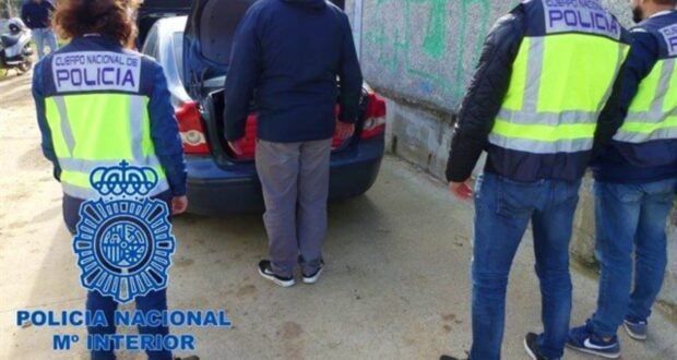 poli nacional marzo 2021