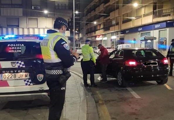 policia navidad dic 2022