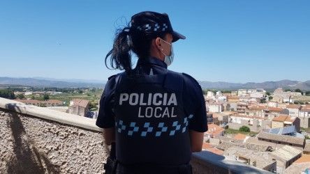 policía 5