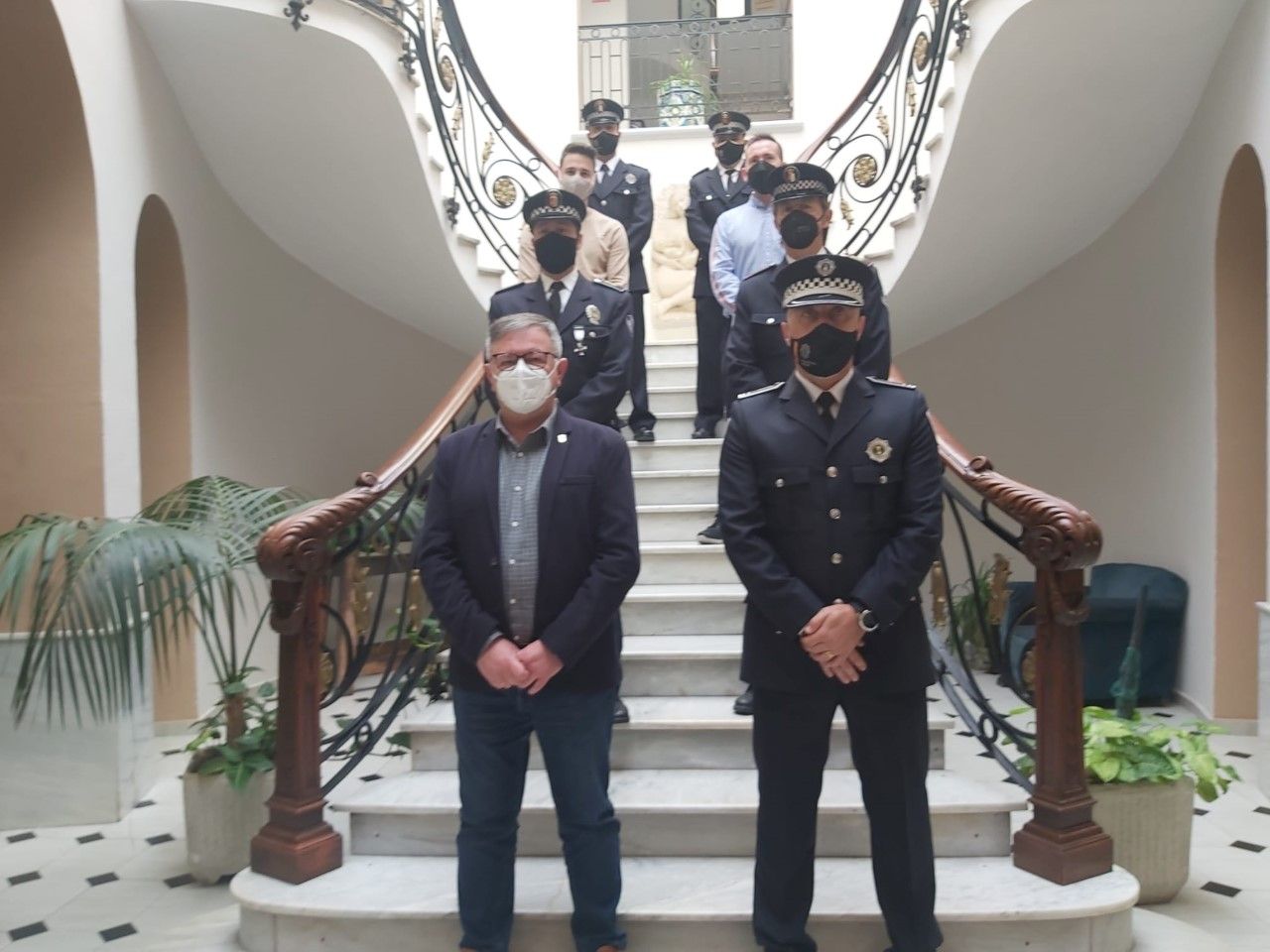 polis febrero 2021