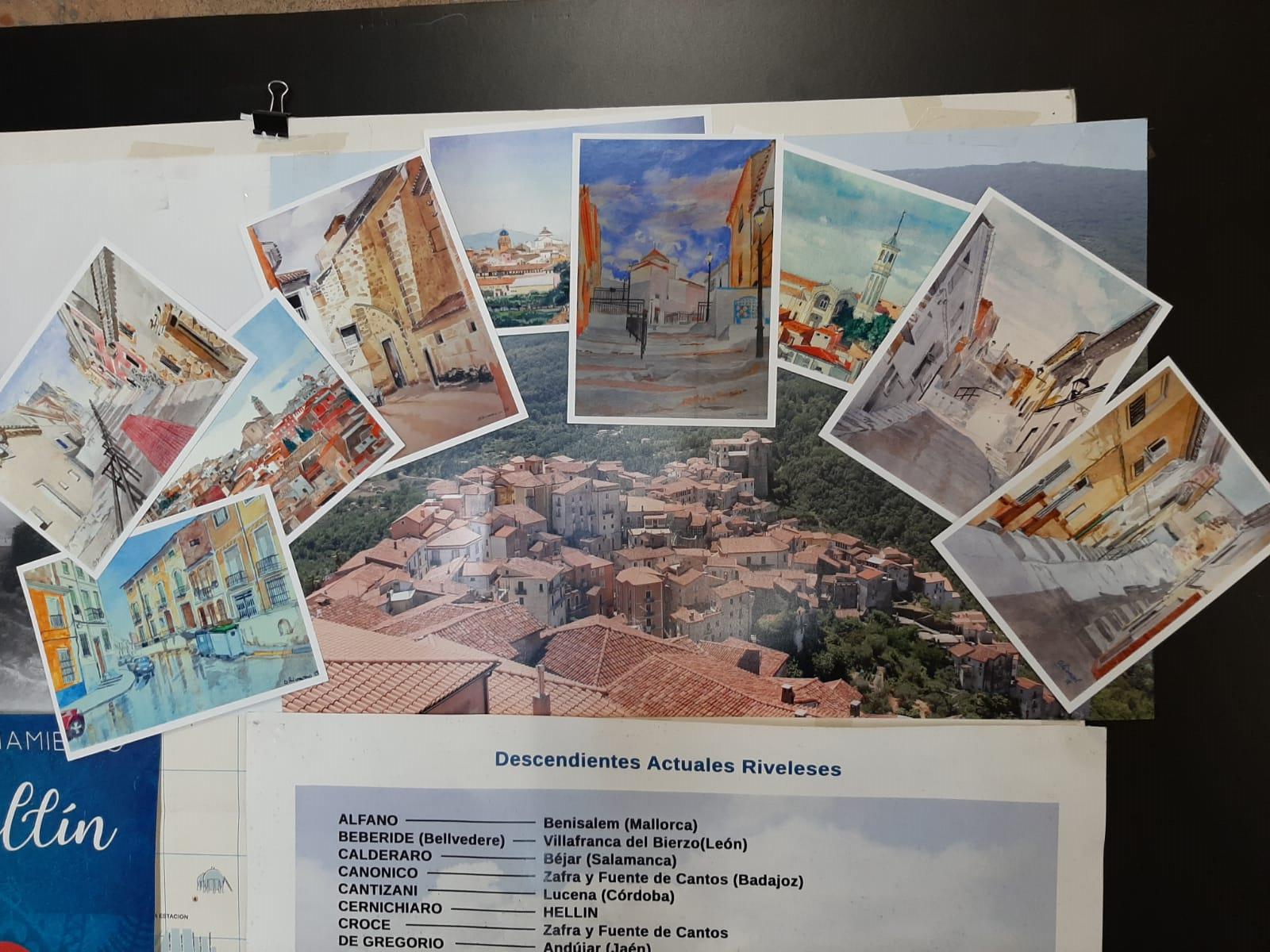 postales rivello 2020