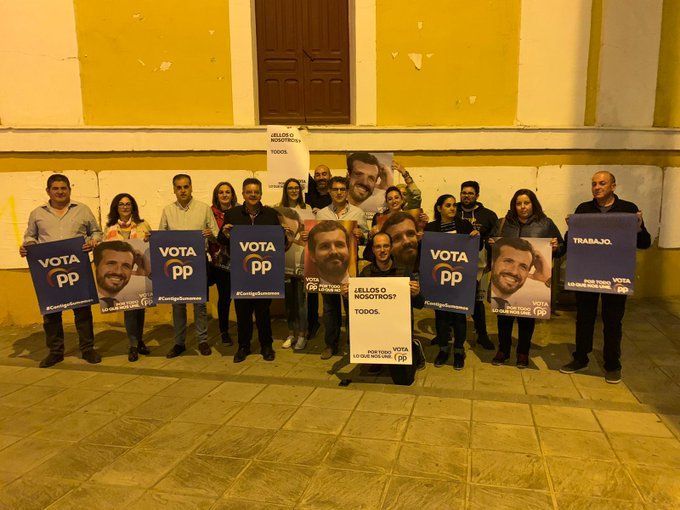 pp elecciones 2019 nov