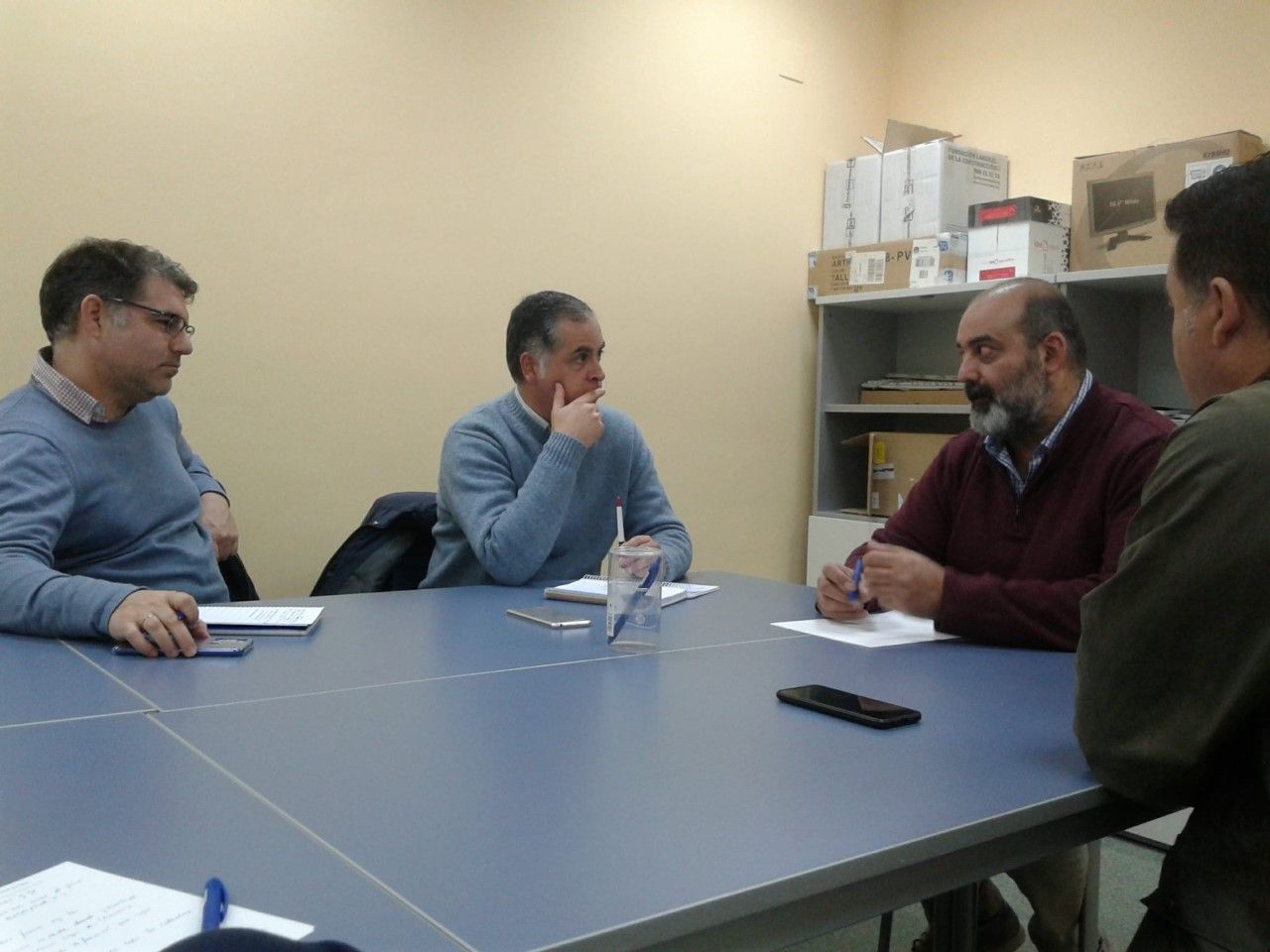 pp en centro de formación 2019