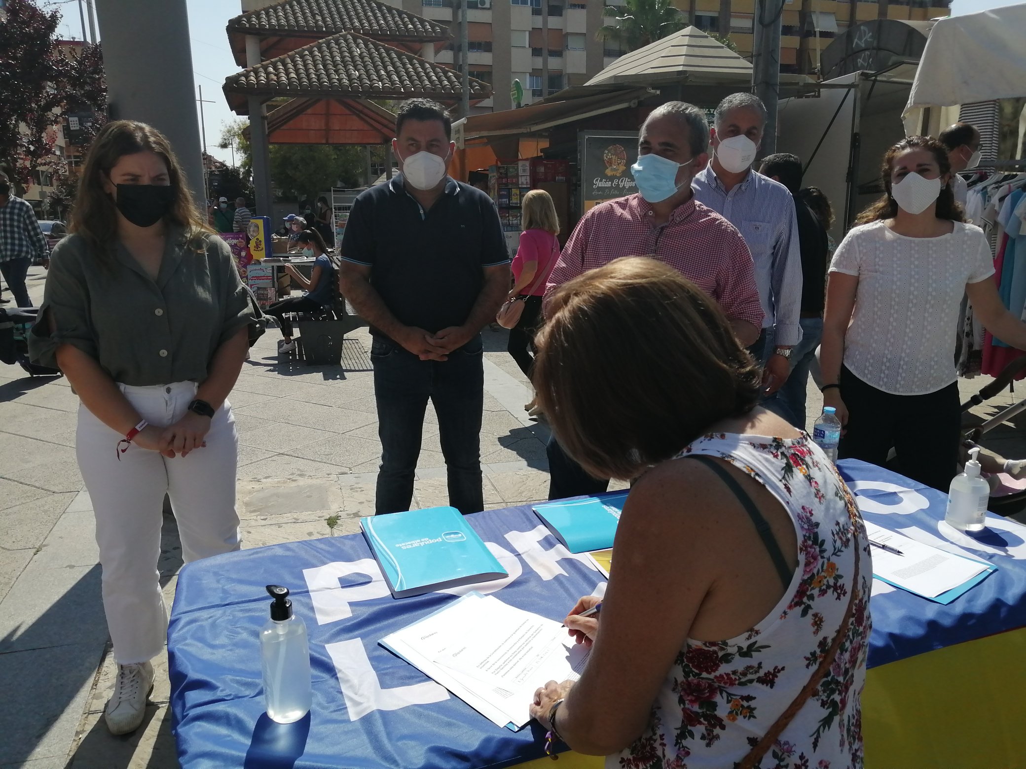 pp firmas