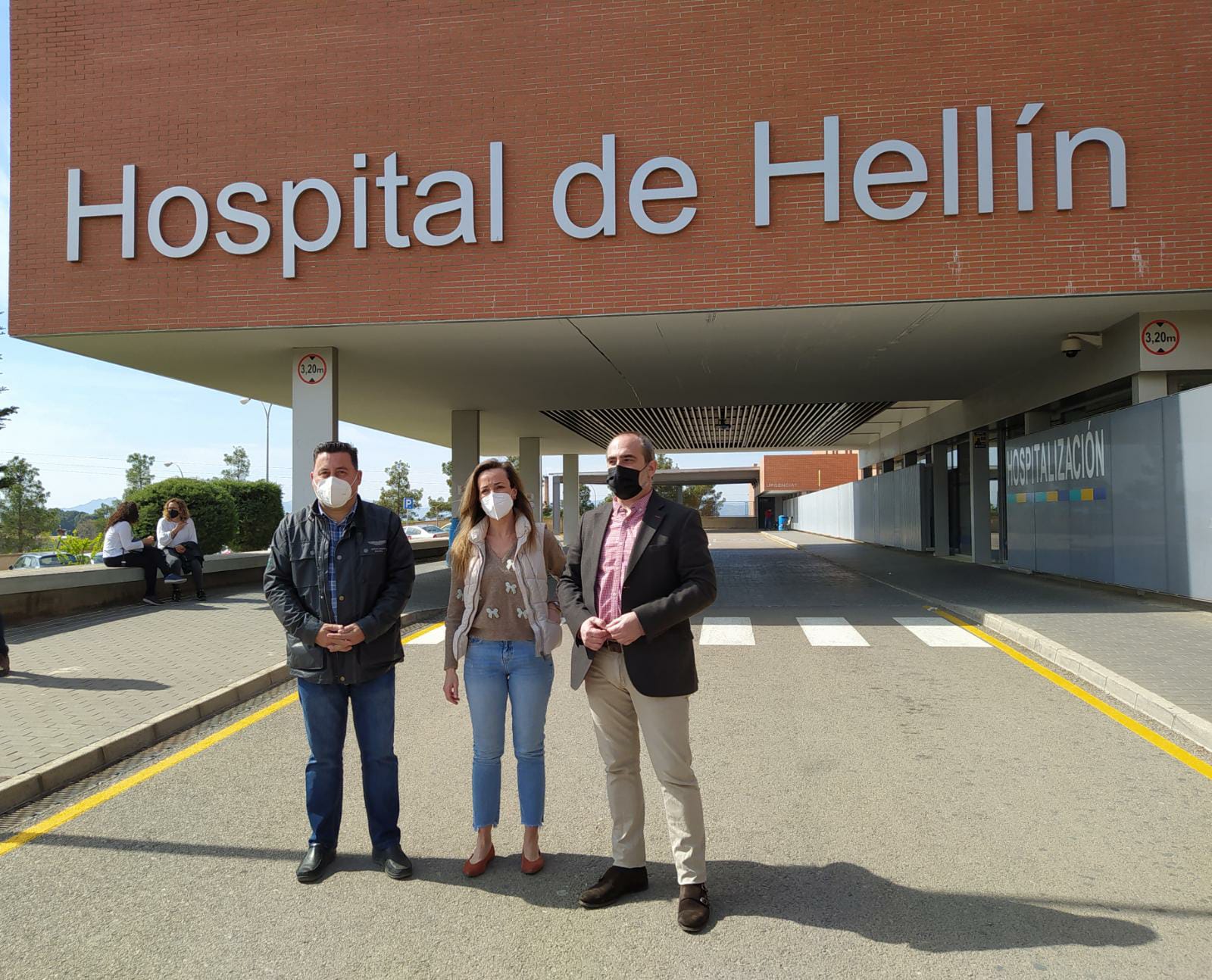 pp hospital marzo 2021