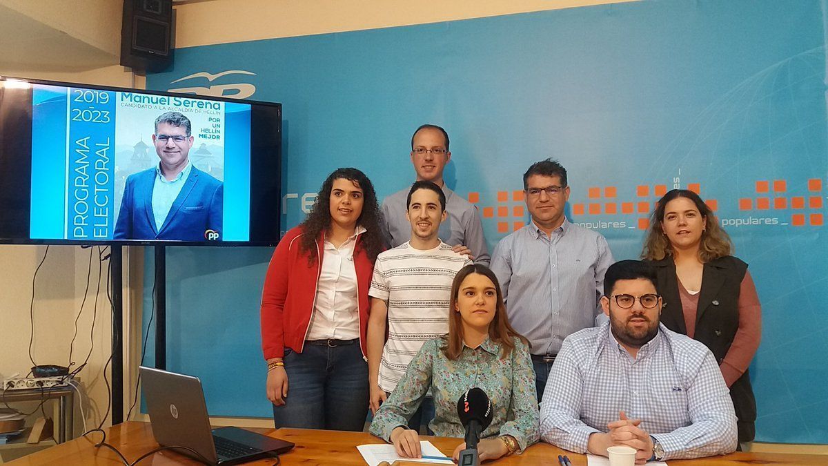 pp jóvenes mayo 2019