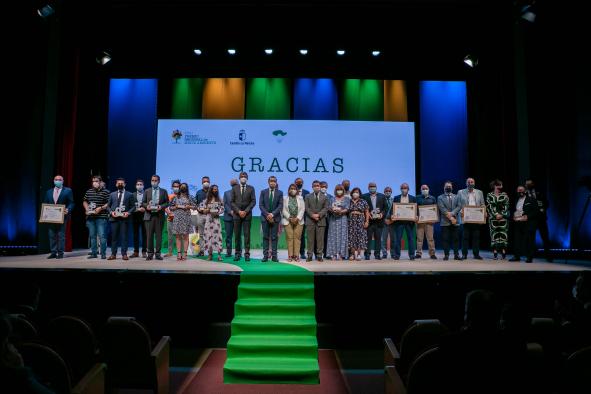 premios ambiente
