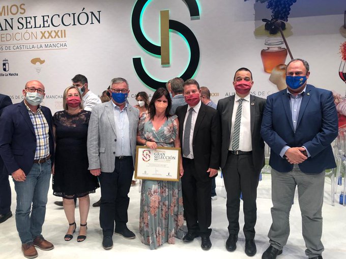 premios gran selección junio 2021