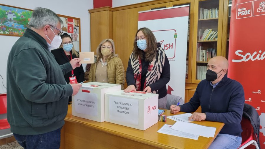 primarias psoe nov 2021