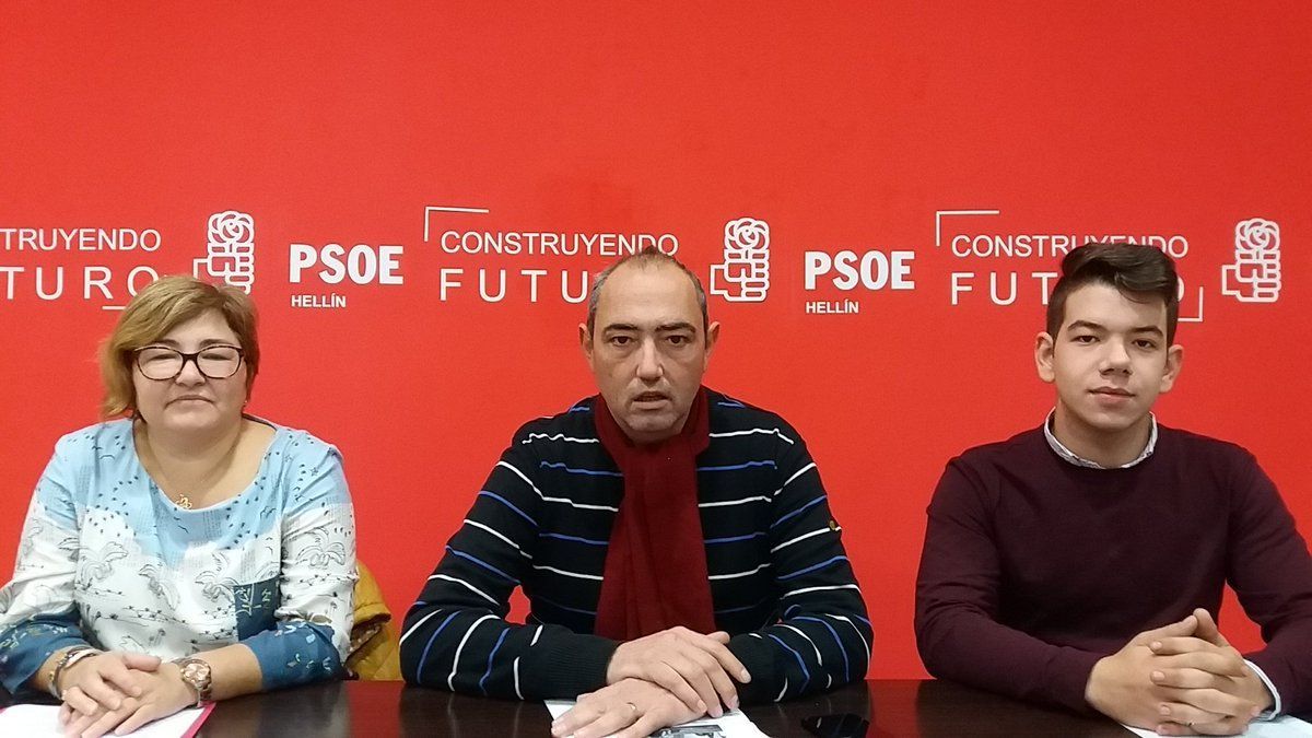 psoe 2018