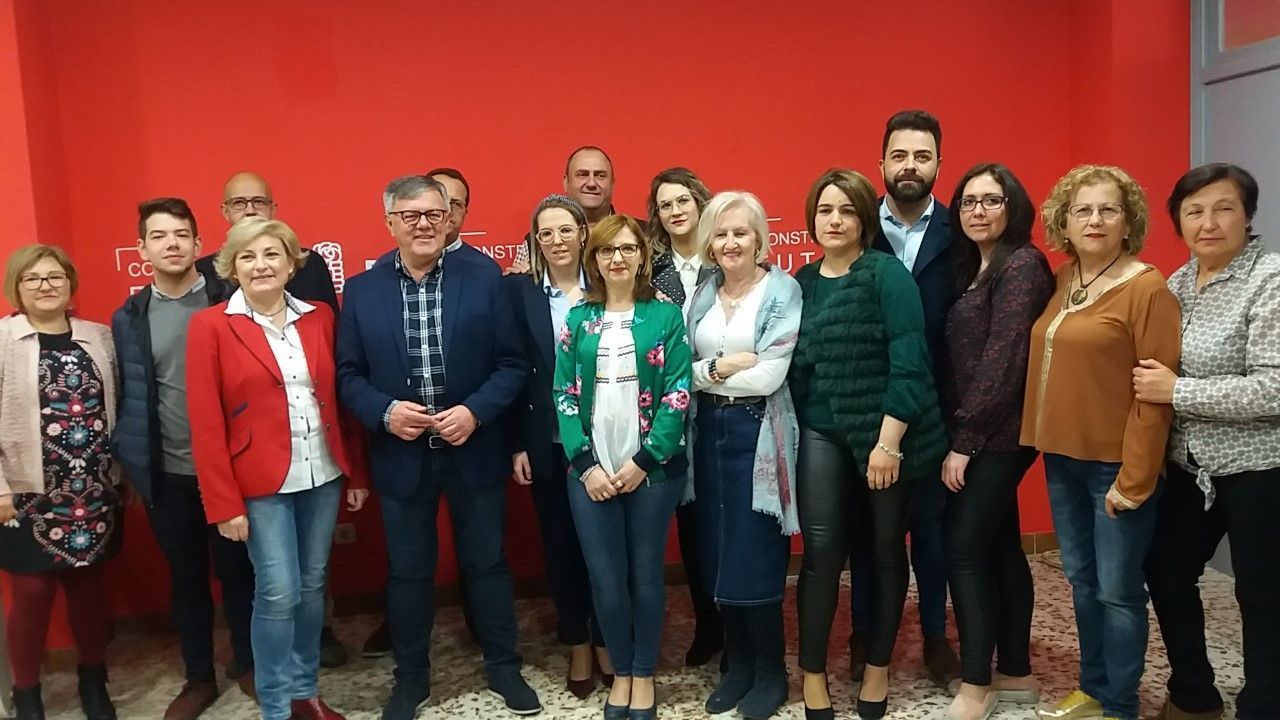 psoe 2019 marzo
