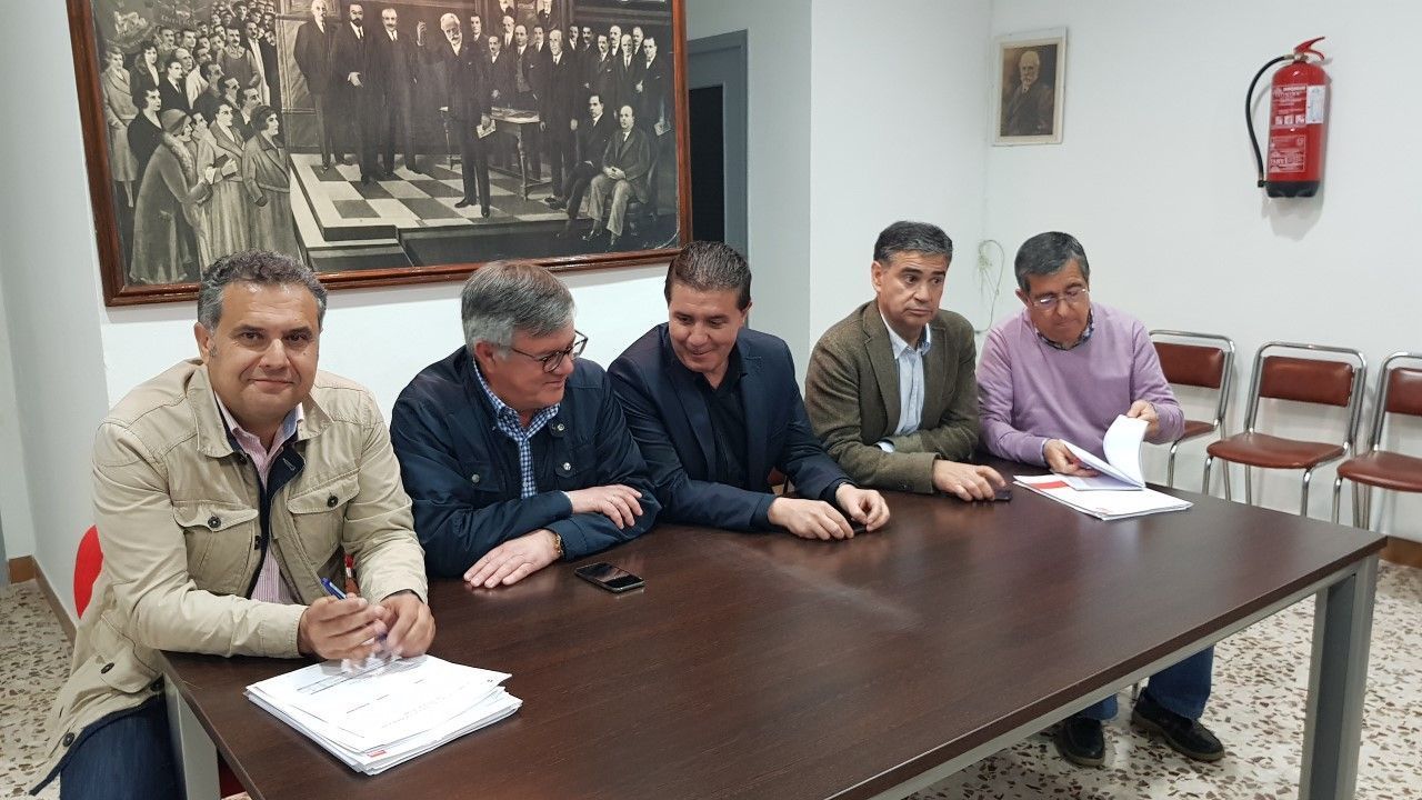 psoe agua