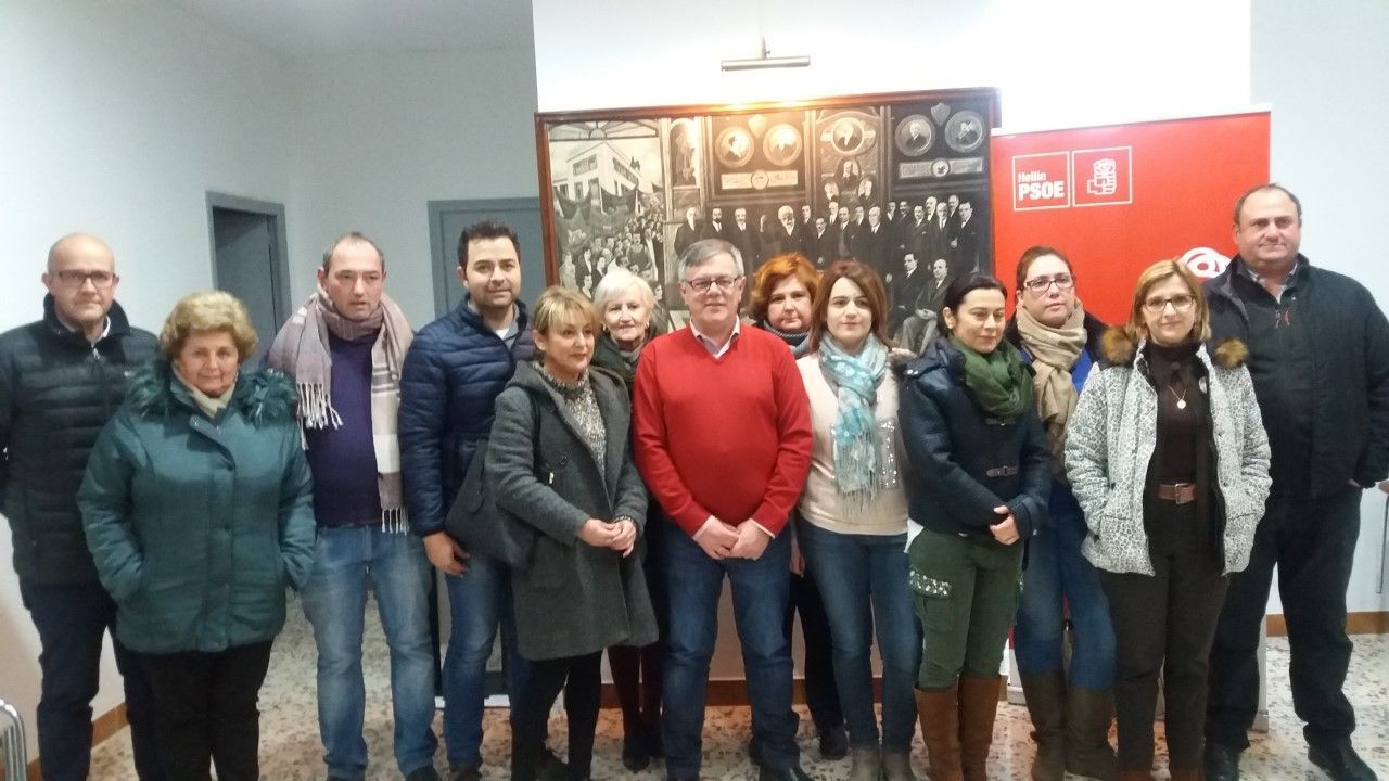 psoe congreso 2018