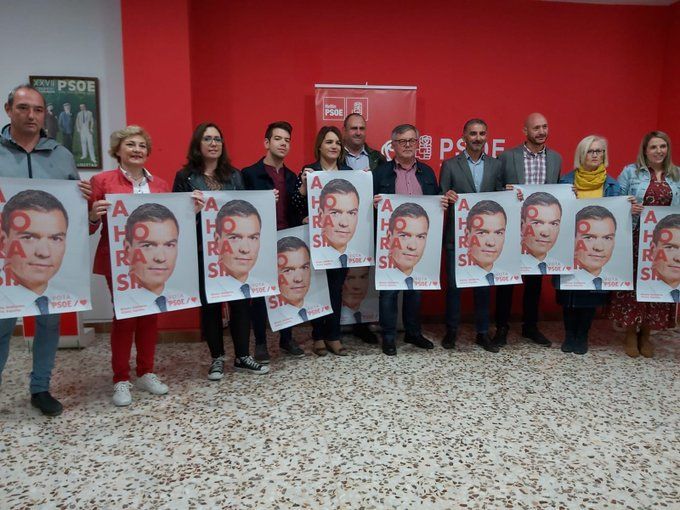 psoe elecciones 2019 campaña