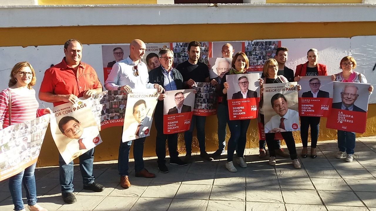 psoe mayo 2019 campaña