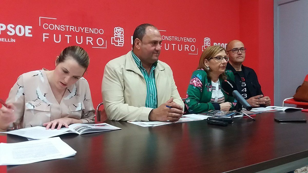 psoe mayo 2019 ciudad abierta