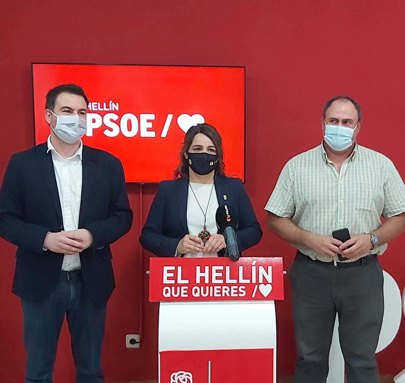 psoe mayo 2021 empleo
