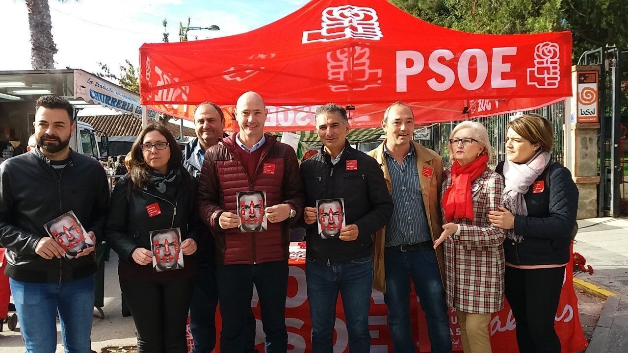 psoe mercadillo 2019