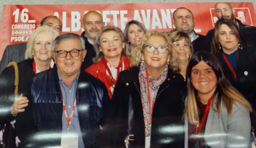 psoe nov 2021 congreso