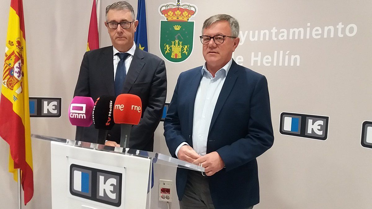 pte chs en hellín 2018