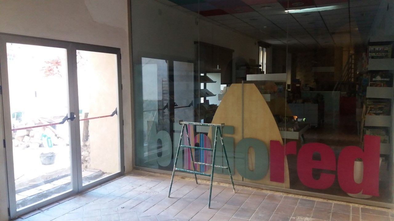 puerta casa cultura