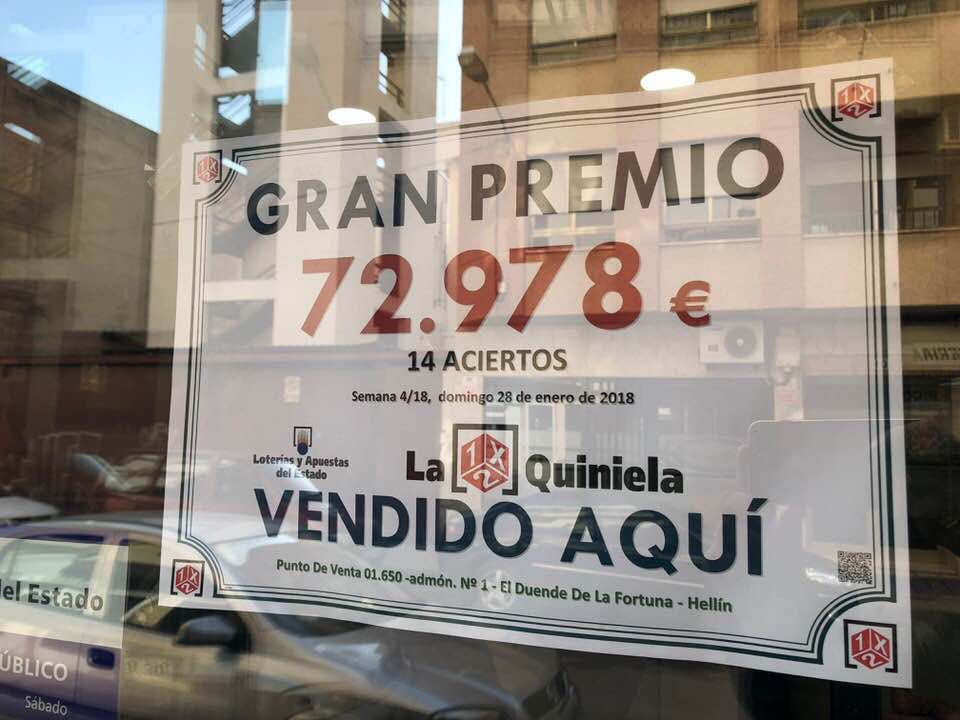 quiniela