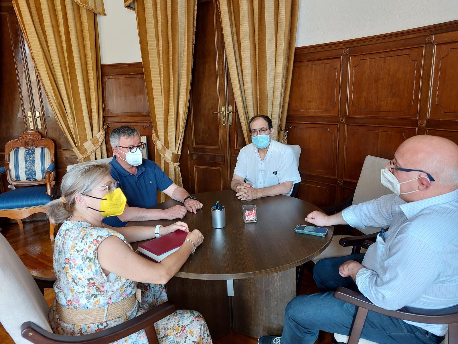 ramon con uned junio 2021