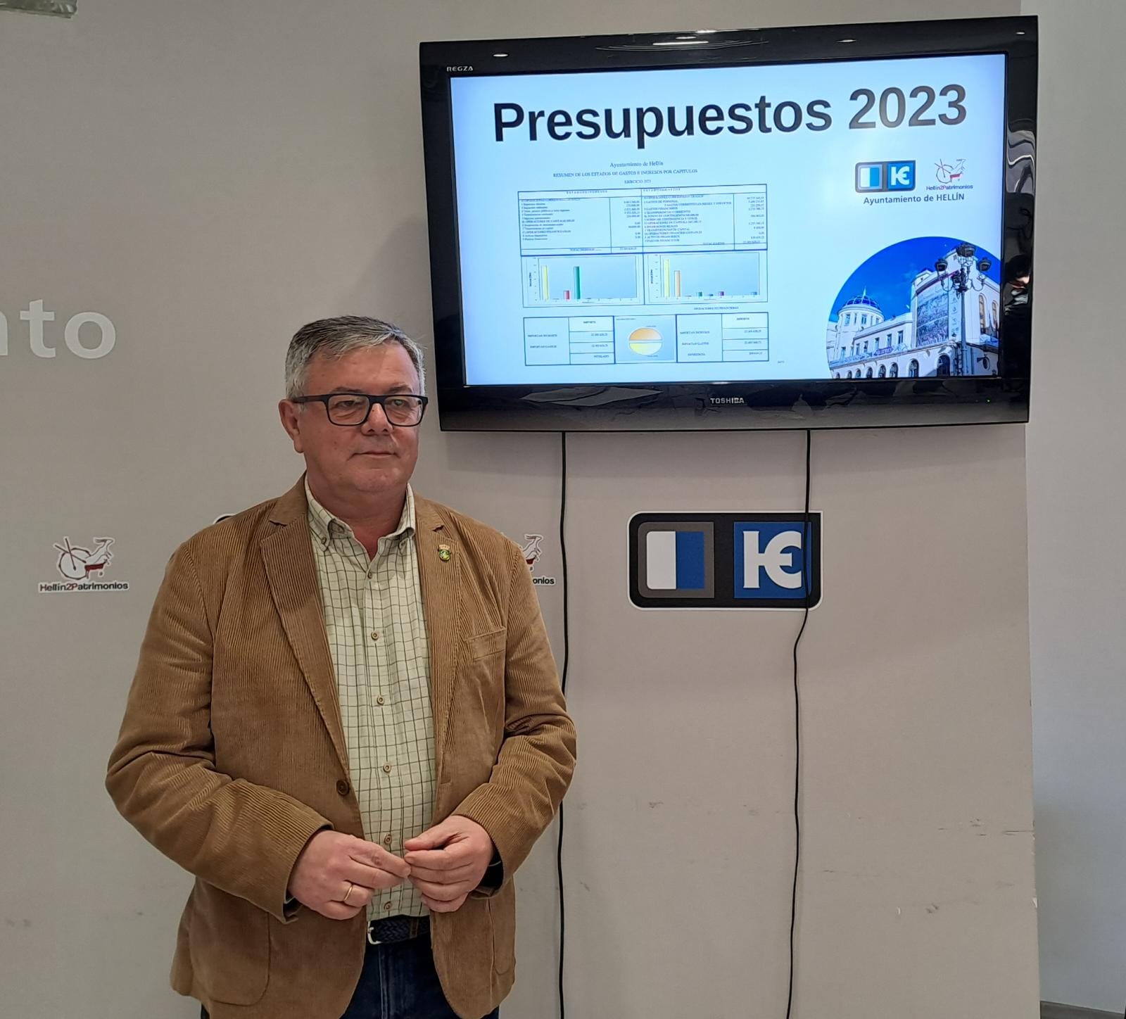 ramon garcia enero 2023