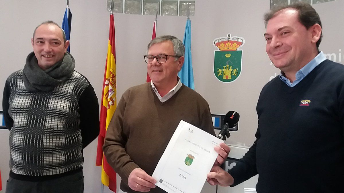 ramon presupuestos 2019 enero