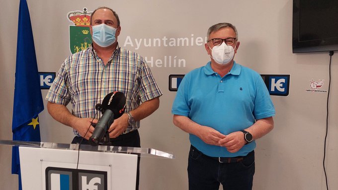 ramon y julian junio 2021