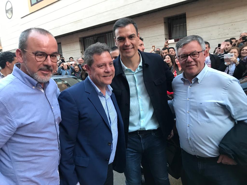 ramón con sánchez