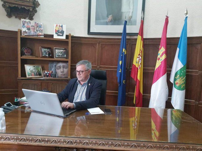 ramón marzo 2020 despacho