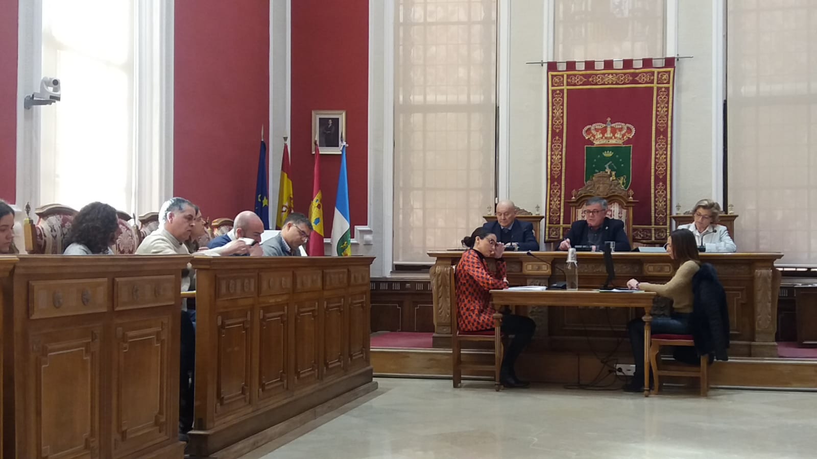 ramón presupuestos enero 2020