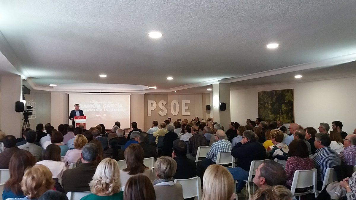 ramón psoe marzo 2019