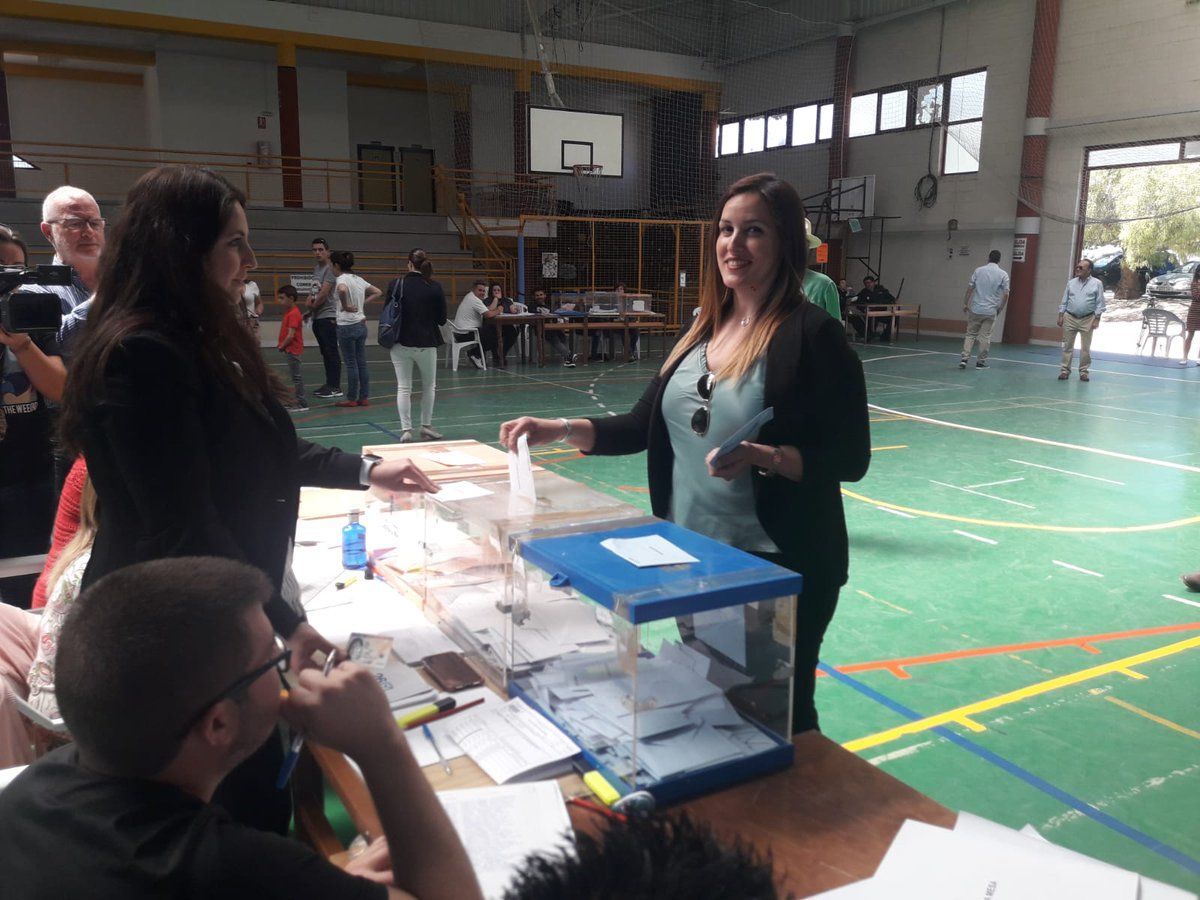 raquel tomás tras elecciones