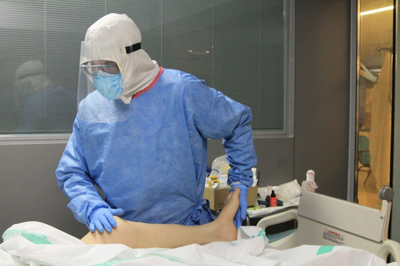 rehabilitación hospital 2020