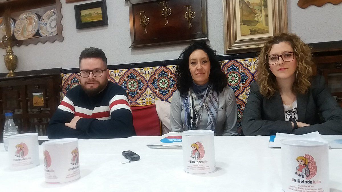 reto julia 2019